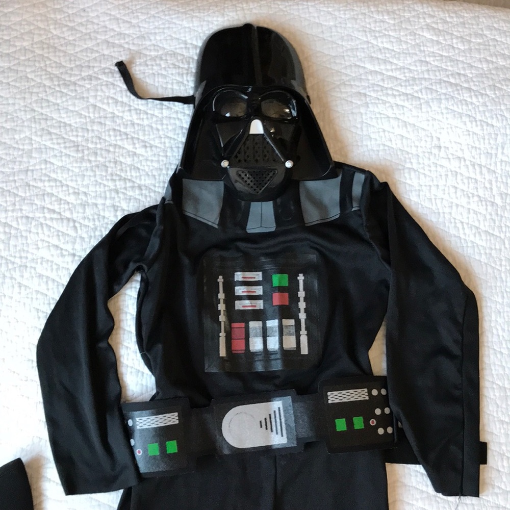 Darth Vader costume